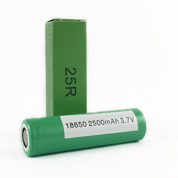 SS 18650 Battery 2500Mah