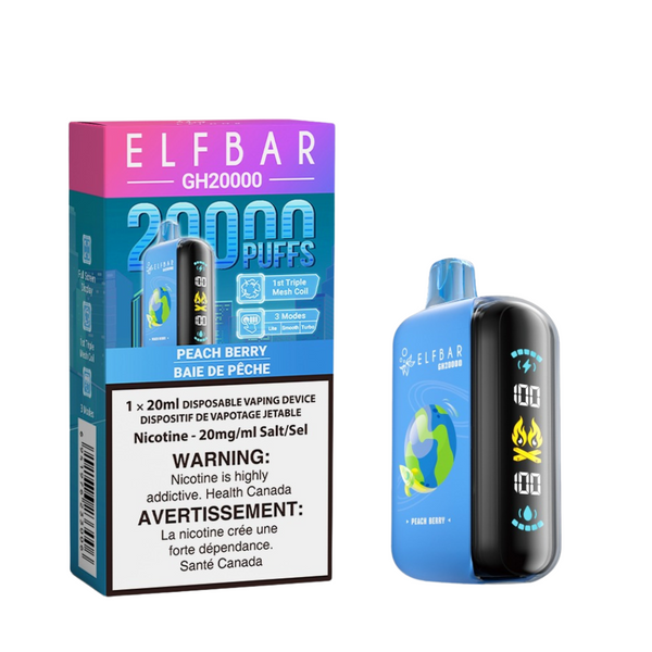 ELF BAR 20K Disposables Collection