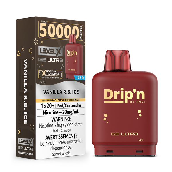 LEVEL X G2 ULTRA PODS 50K DRIPN