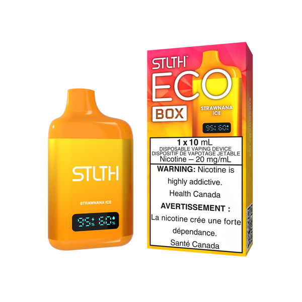 Stlth ECO BOX Disposable Collection