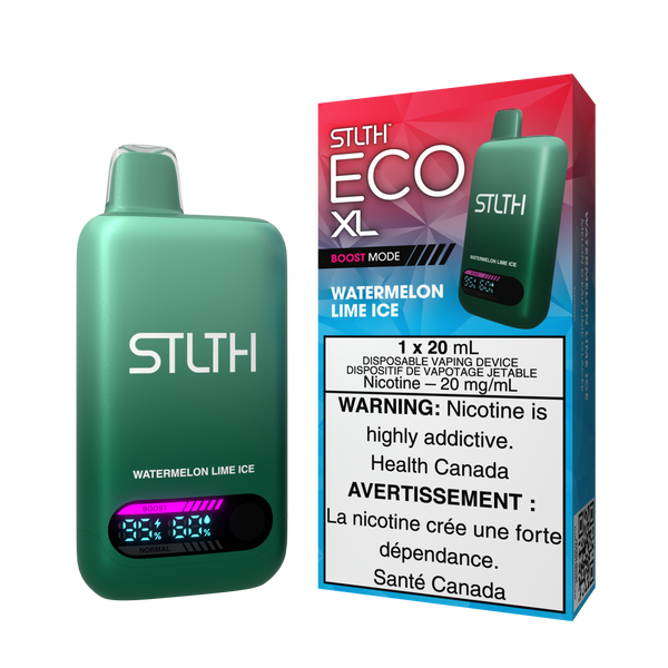 Stlth ECO XLDisposable Collection